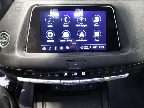 Used 2023 Cadillac XT4 Premium Luxury w/ Cold Weather Package image 21