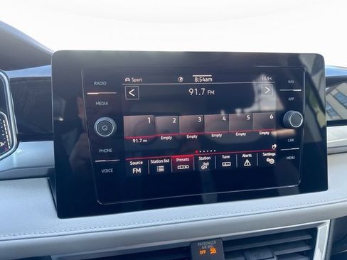 New 2026 Volkswagen Taos SEL AWD/4WD image 12