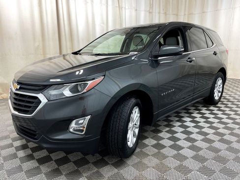 Certified 2019 Chevrolet Equinox LT FWD image 14
