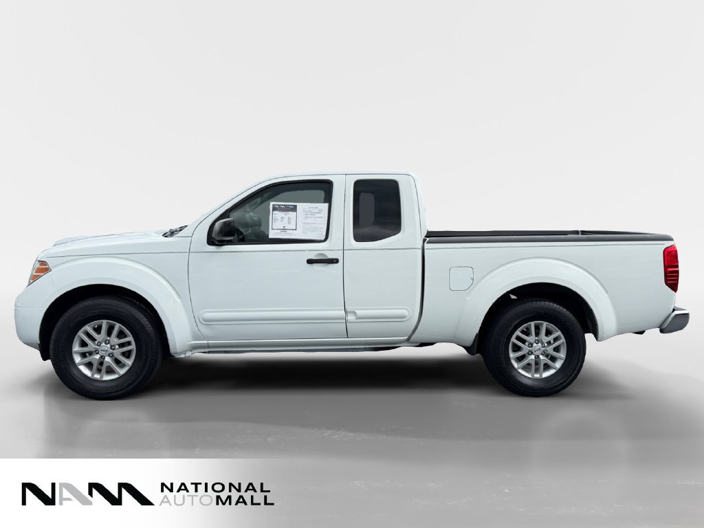 Used 2017 Nissan Frontier SV RWD image 2