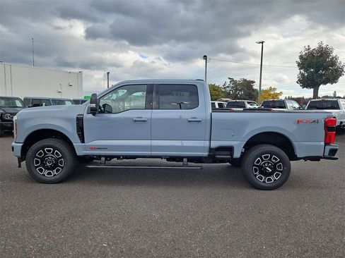 New 2026 Ford F250 Platinum image 2