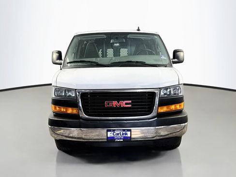 Used 2021 GMC Savana 2500 w/ Driver Convenience Package RWD image 2