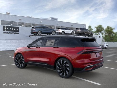 New 2026 Lincoln Nautilus Reserve AWD/4WD image 4