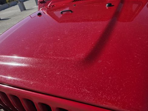 Used 2005 Jeep Wrangler X w/ Tire & Wheel Group (Ecco) AWD/4WD image 12