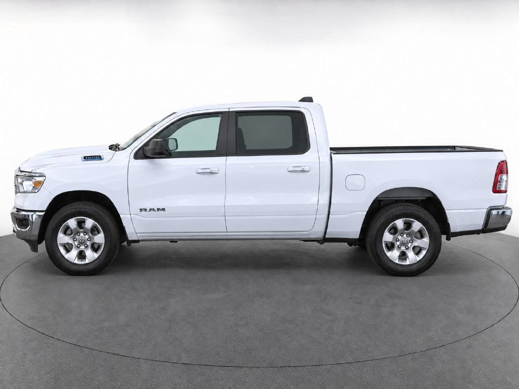 Used 2022 RAM 1500 Big Horn AWD/4WD image 7