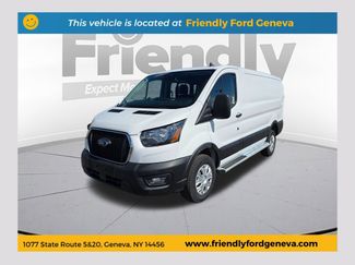 Used 2024 Ford Transit 250 Low Roof w/ Exterior Upgrade Package RWD 360° Tour