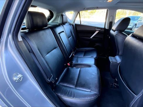 Used 2013 MAZDA MAZDA3 i Grand Touring image 19