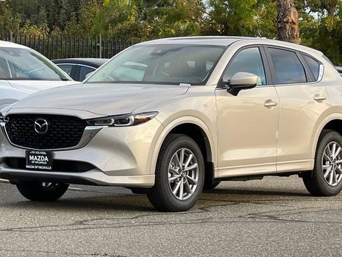New 2025 MAZDA CX-5 AWD 2.5 S w/ Select Package image 7