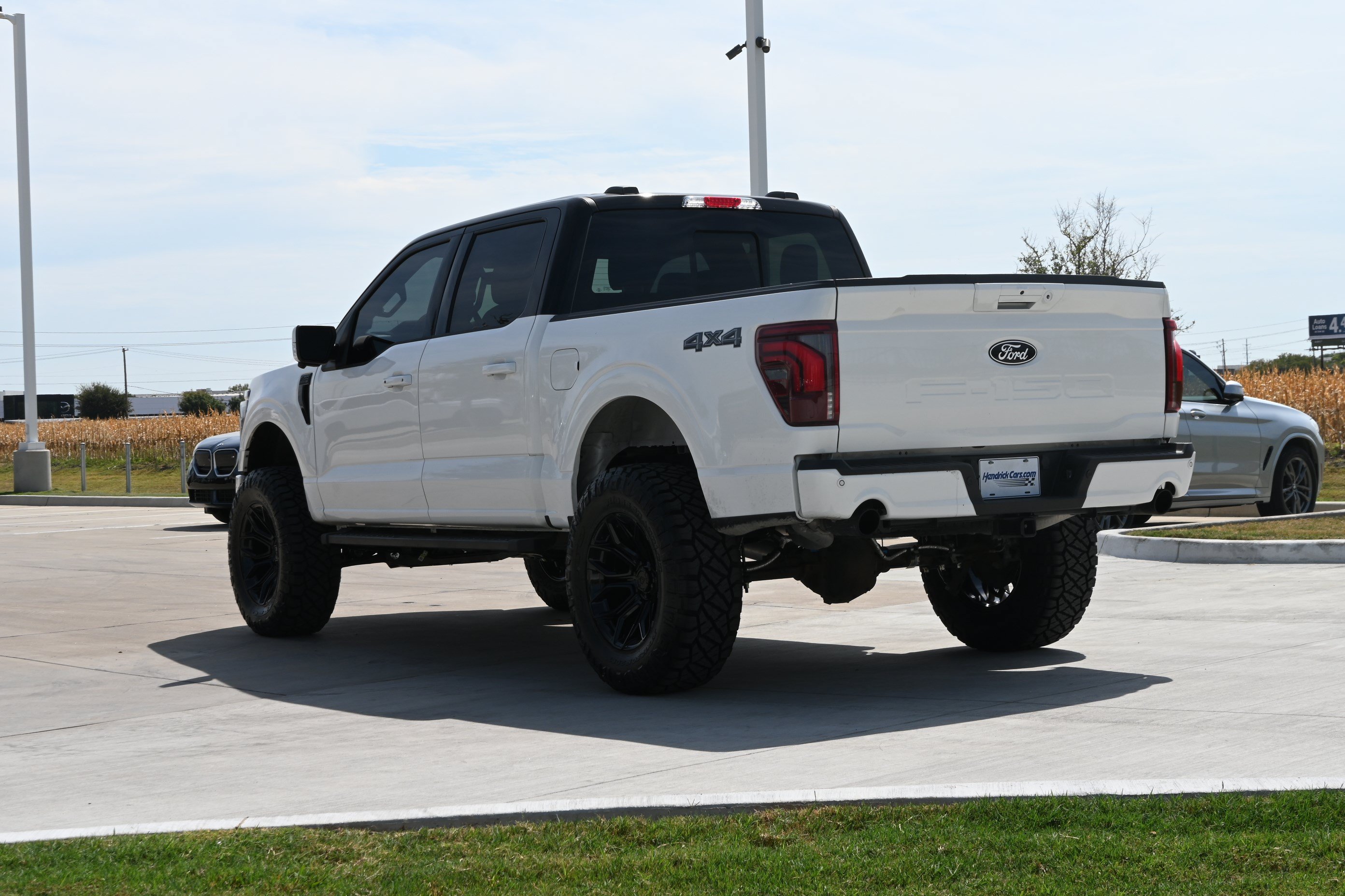 Used 2025 Ford F150 Lariat AWD/4WD image 7