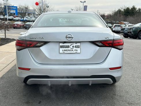 Certified 2023 Nissan Sentra SV w/ All-Weather Package image 5