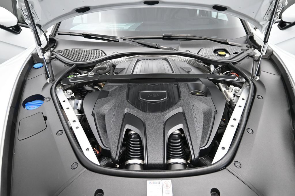Certified 2024 Porsche Panamera 4 AWD/4WD image 20