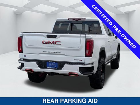 Used 2023 GMC Sierra 1500 AT4 w/ Technology Package AWD/4WD image 5