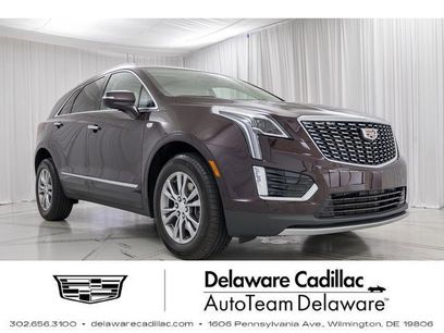 Certified 2021 Cadillac XT5 Premium Luxury
