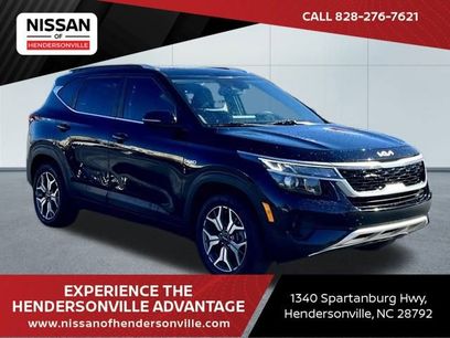 Used 2022 Kia Seltos EX