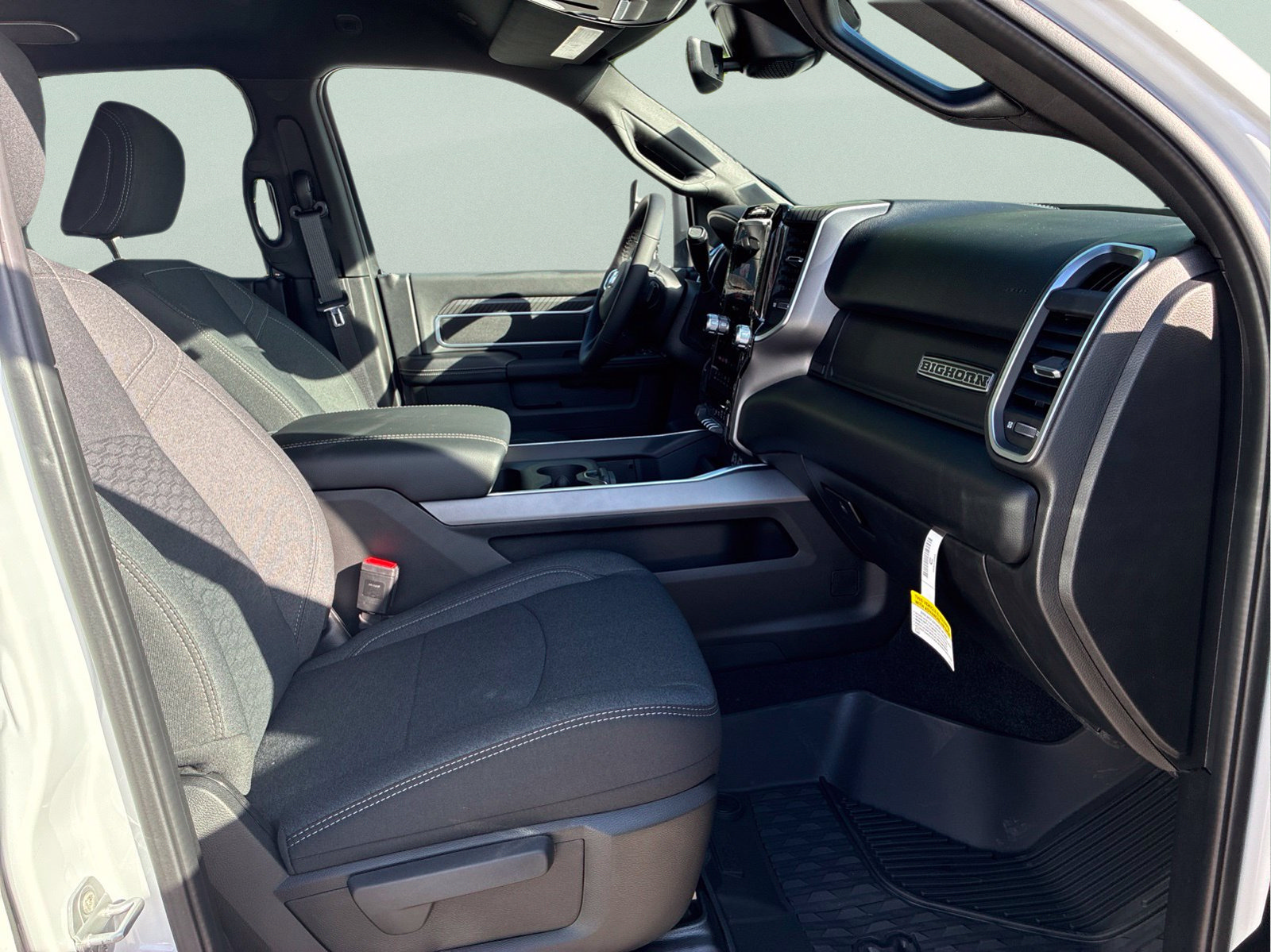 Certified 2026 RAM 2500 Big Horn AWD/4WD image 12