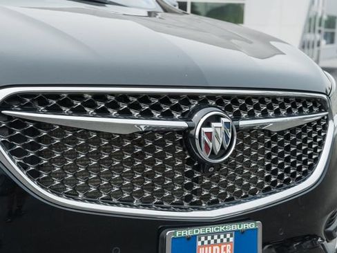 Used 2020 Buick Enclave Avenir w/ Avenir Technology Package AWD/4WD image 12