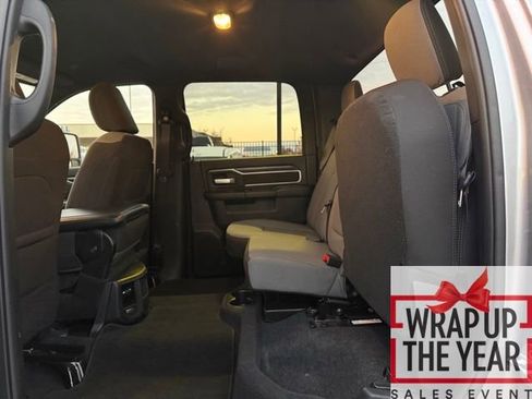 Used 2024 RAM 2500 Big Horn w/ Bed Utility Group image 30