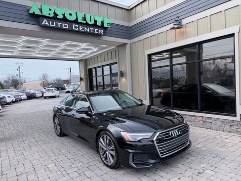 Used 2019 Audi A6 3.0T Premium Plus image 47