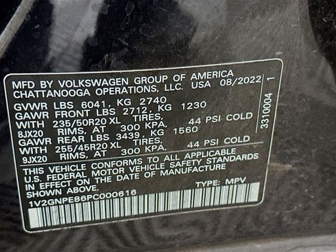 Used 2023 Volkswagen ID.4 Pro S image 12