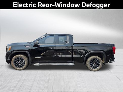 Used 2019 GMC Sierra 1500 Elevation w/ Elevation Value Package AWD/4WD image 11