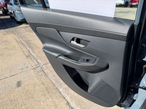 New 2026 Nissan Sentra SV FWD image 15