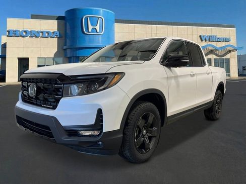 New 2026 Honda Ridgeline Black Edition image 1