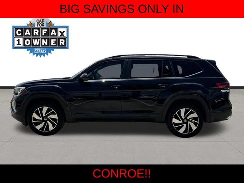 Certified 2024 Volkswagen Atlas SE FWD image 8