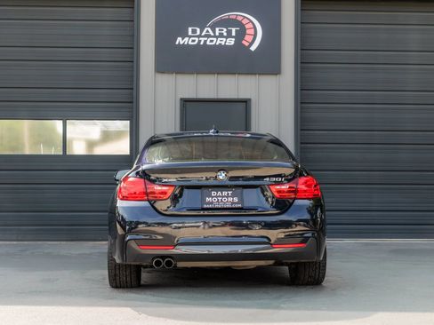 Used 2017 BMW 430i Gran Coupe xDrive AWD/4WD image 6