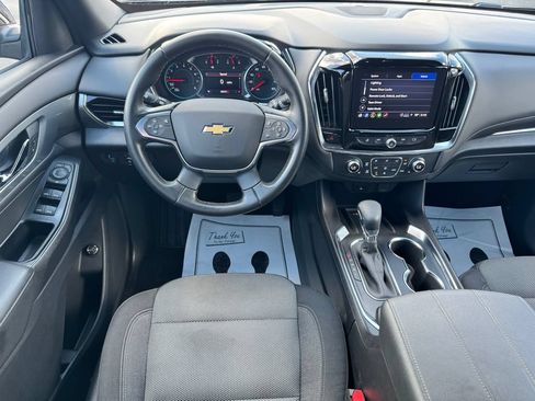 Used 2023 Chevrolet Traverse LT FWD image 22