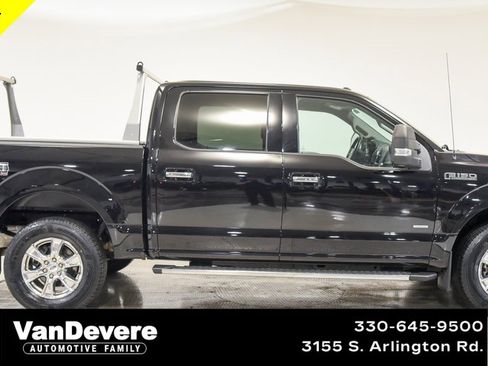 Used 2017 Ford F150 XLT w/ Equipment Group 302A Luxury image 15