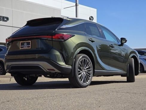 New 2026 Lexus RX 350 350h Luxury image 25