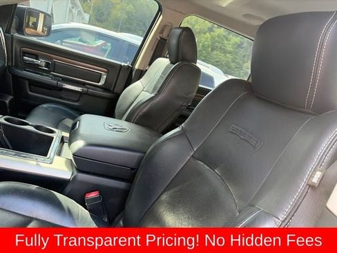 Used 2015 RAM 1500 Laramie w/ Convenience Group AWD/4WD image 12
