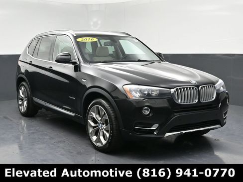 Used 2016 BMW X3 xDrive28i image 1