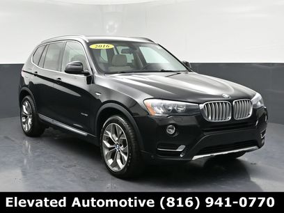 Used 2016 BMW X3 xDrive28i