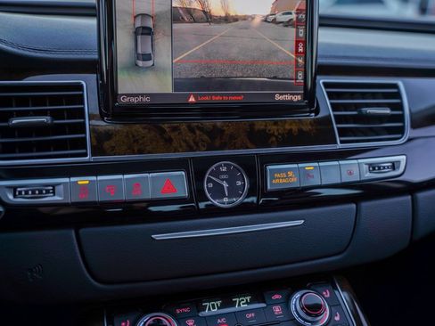 Used 2018 Audi A8 L 4.0T image 27