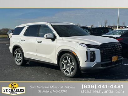 Used 2025 Hyundai Palisade SEL
