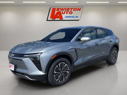 Used 2024 Chevrolet Blazer EV LT