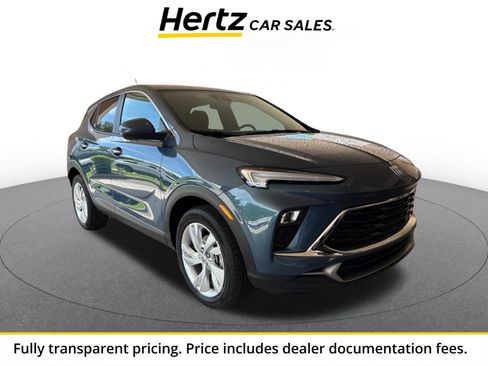 Used 2026 Buick Encore GX Preferred FWD image 1
