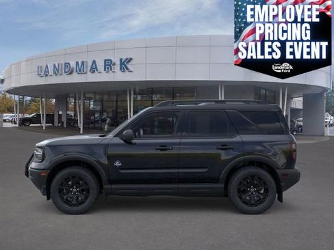 New 2026 Ford Bronco Sport Outer Banks w/ Sasquatch Outer Banks Package AWD/4WD image 4