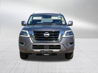Certified 2022 Nissan Armada SV w/ Cargo Package AWD/4WD video 2
