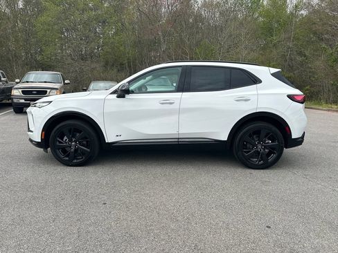 New 2026 Buick Envision Sport Touring AWD/4WD image 9