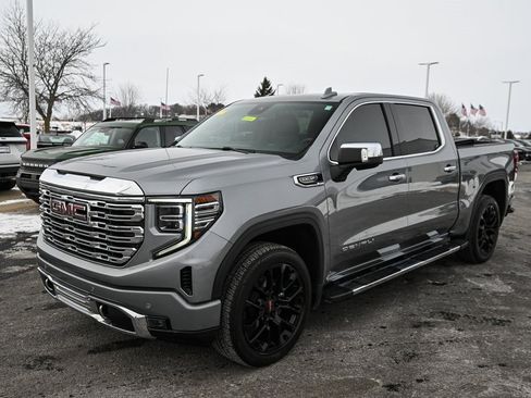 Used 2023 GMC Sierra 1500 Denali image 9