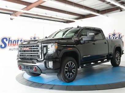 Used 2020 GMC Sierra 2500 AT4 w/ AT4 Premium Package
