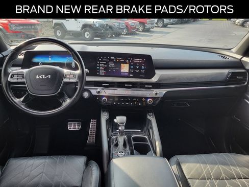 Used 2023 Kia Telluride SX X-Line AWD/4WD image 9