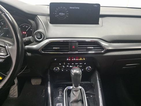 Used 2023 MAZDA CX-9 Carbon Edition image 8