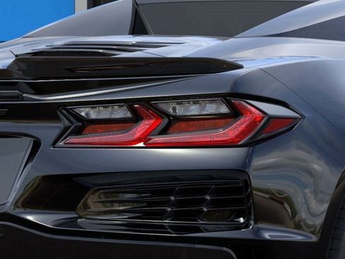 New 2025 Chevrolet Corvette E-Ray w/ Stealth Interior Trim Package image 11