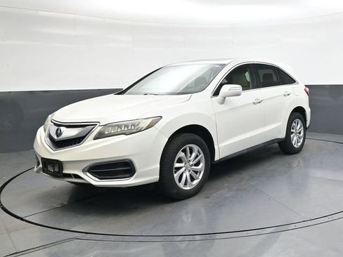 Used 2016 Acura RDX AWD w/ Technology Package image 9
