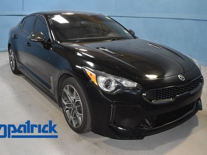 Used 2021 Kia Stinger GT-Line