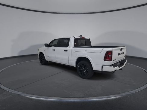 New 2026 RAM 1500 Laramie w/ Night Edition AWD/4WD image 11