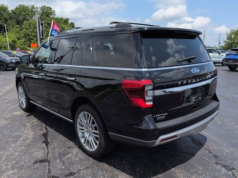 Used 2024 Ford Expedition Limited w/ Excursion Package AWD/4WD image 5